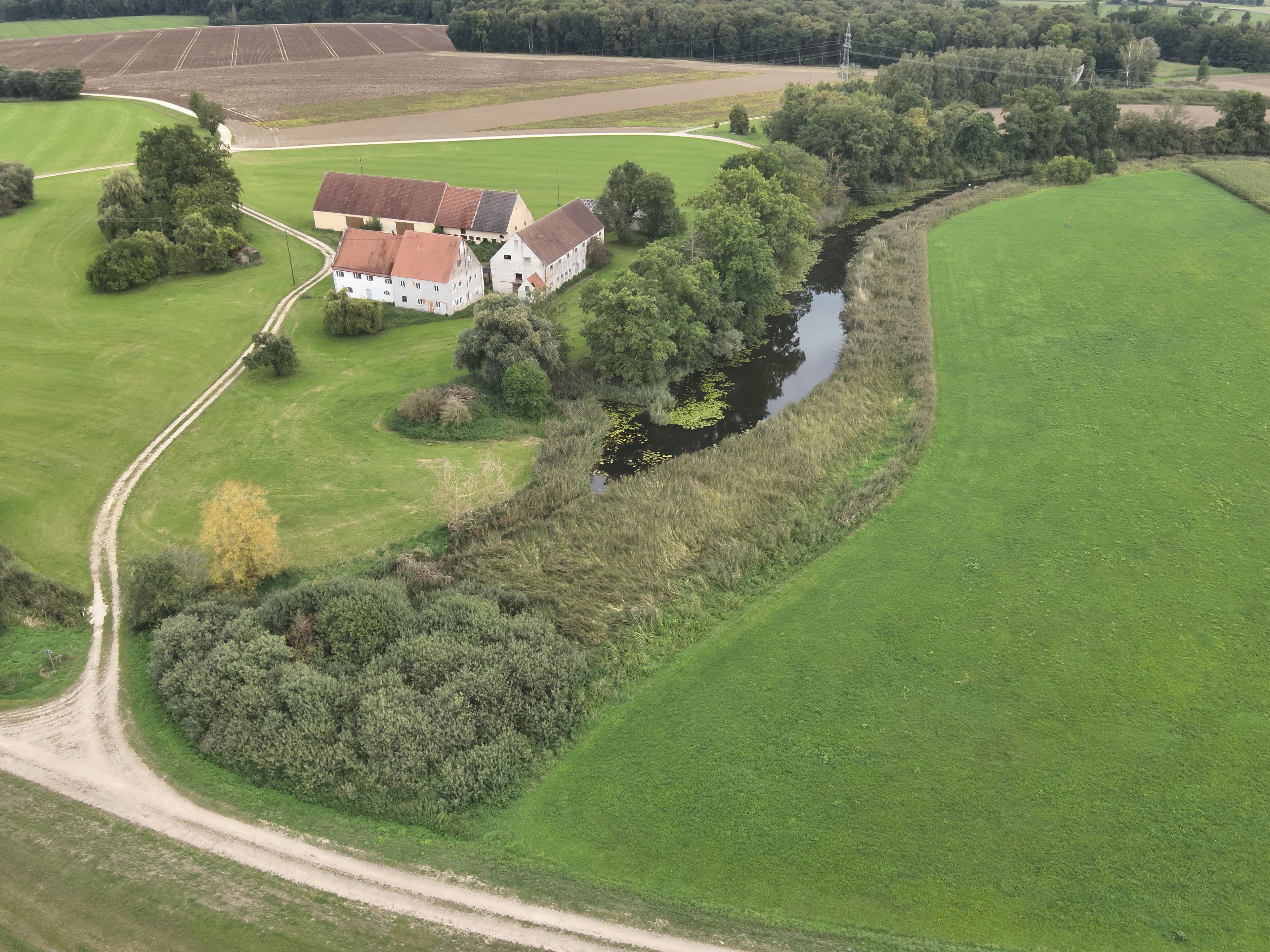 Luftbild Bartlstockschwaige, Achim Raab