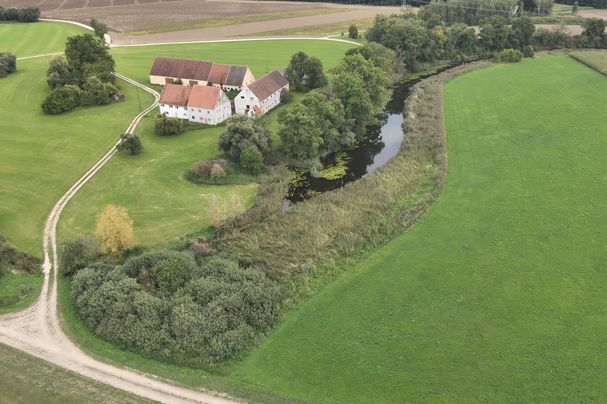 Luftbild Bartlstockschwaige, Achim Raab